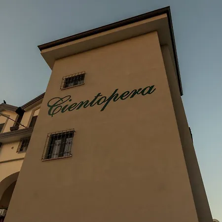 Casa de hóspedes Cientopera