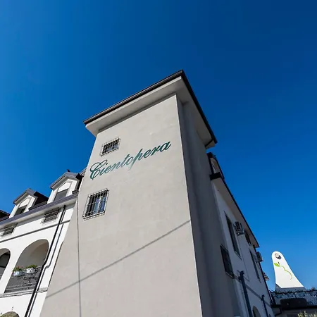 Cientopera Casa de hóspedes Pontecagnano