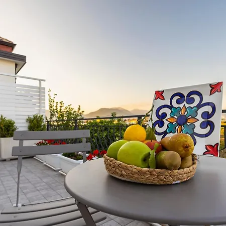 Cientopera Maison d'hôtes Pontecagnano
