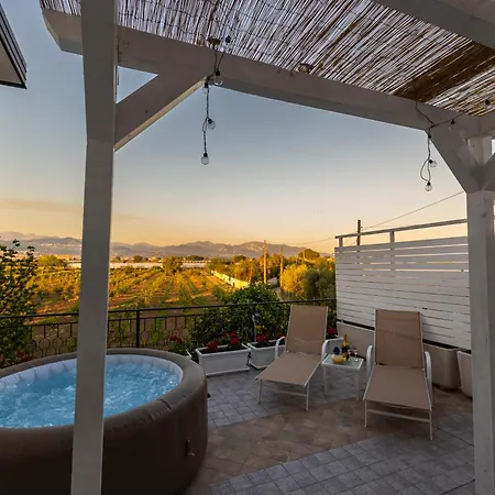 Guest house Cientopera