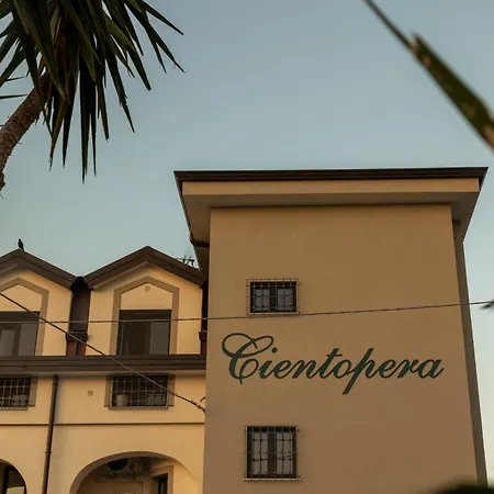 Guest house Cientopera