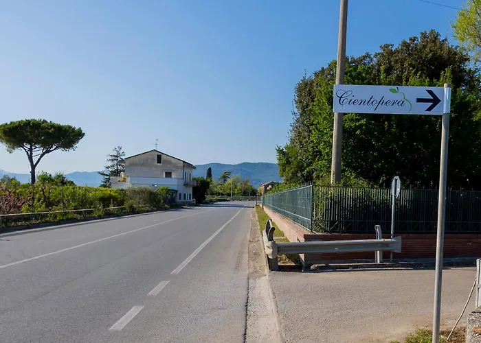 Cientopera Гостевой дом 4*