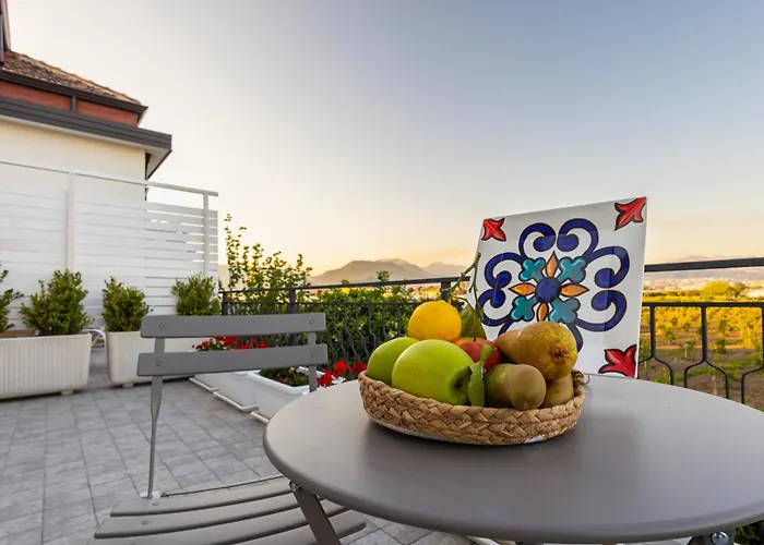 Cientopera Гостевой дом Понтеканьяно