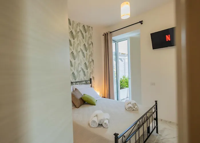 Гостевой дом Cientopera Понтеканьяно