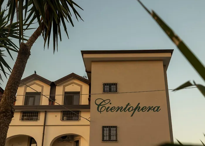 Гостевой дом Cientopera