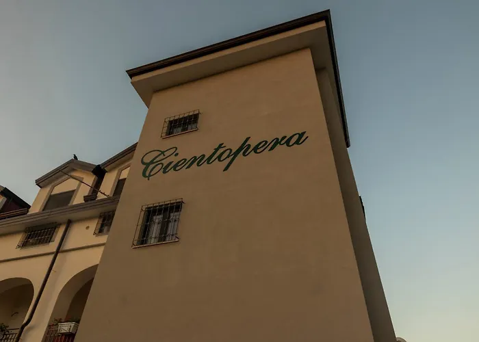 Гостевой дом Cientopera