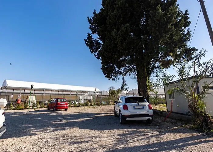 Гостевой дом Cientopera 4*