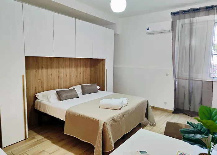 Гостевой дом Cientopera Понтеканьяно