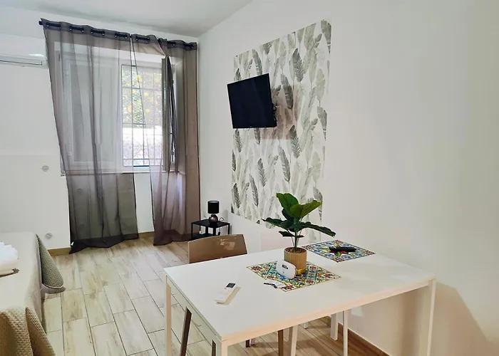 Гостевой дом Cientopera Понтеканьяно